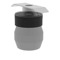 Picture of Timbren Industries SPCRTORTTN SES Spacer Kit for Lifted Trucks