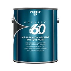 Picture of Pettit Paint 1136506 Odyssey 60 Green Gallon Ablative Antifouling Bottom Paint