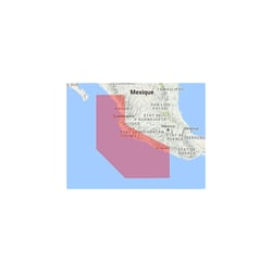 Picture of C-Map M-NA-D949-MS 4D Marine Navigation Chart Acapulco to Mazatlan Mexico