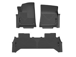 Picture of Husky Liners 94141HUL WeatherBeater Front & 2nd Row Floor Liners