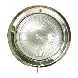 Picture of Whitecap Industries S-2021C 4 Inch Stainless Steel Dome Light