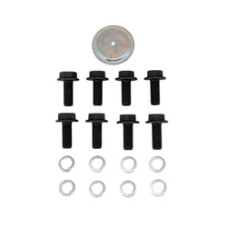 Husky Towing 34194 Hardware Kit for 2019+ RAM Underbed Gooseneck — image 2