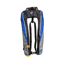 Picture of Sportsstuff 14104-RD Inflatable Deluxe Belt PFD - Red