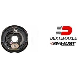 Picture of ICP Solar K2346500 12x2 Electric Brake Kit 7000 lb Right Hand