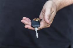 Picture of AP 013689312 Bauer RV Series Replacement Key Code 312