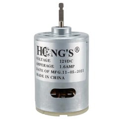 Picture of Heng's 900371C1 12-Volt Replacement Motor for RV Roof Vents
