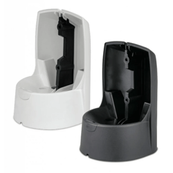 Picture of Hella 241287812 NaviLED PRO Deck Mount Adapter - White