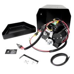 Picture of Powerwinch P92001 Folding Pop-Up Camper Winch 1200 lb 12V Electric