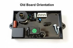 Picture of Atwood Mobile 91367 RV Water Heater Ignition Control Circuit Board with Fuse