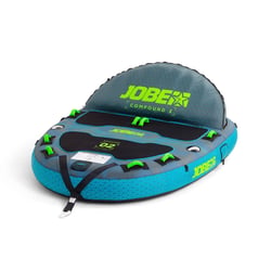 Picture of Jobe Sports 230225002PCS Compound Inflatable Towable Tube 2-Person