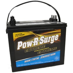 Picture of Quicksilver 24M5 Group 24 Marine Starting Battery 12V 550 CCA