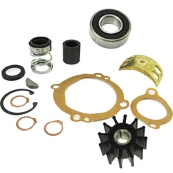 Picture of Sherwood Pump 04257 Replacement Ball Bearing for Marine Raw Water Pumps