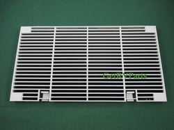 Picture of Dometic 3104928019 Return Air Grille for Ducted RV Air Conditioner - Polar White