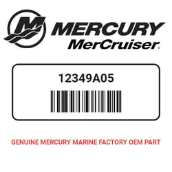 Picture of Quicksilver 12349A05 Pinion Gear Locating Tool for Outboard Gearcase