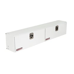 Picture of Weather Guard 291302 Super Hi-Side Steel Truck Box White 90.25"