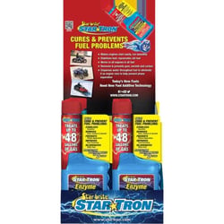 Picture of Star Brite 14617 Star Tron Mini Countertop Display 6-Pack 8oz Gas Additive