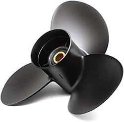 Picture of Solas 1612-188-17 Amita 3 Aluminum Propeller for MerCruiser Bravo II 18.8" x 17" LH