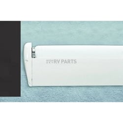 Picture of Carefree UP10962JV SOK III Slide-Out Awning Cover 109 Inch Black