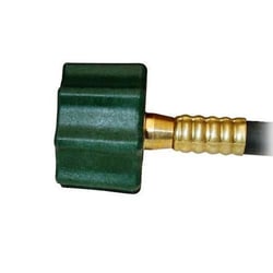 Picture of AP MER42536P 36" RV Propane Pigtail Hose Type 1 QCC to Inverted Flare