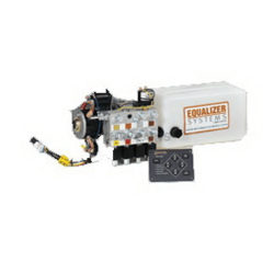 Equalizr Sys 70178A Bracket Box for 8757NTPA Hydraulic Leveling Jack — image 2