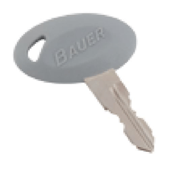 Picture of AP 013689709 Bauer RV Replacement Key Code 709