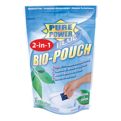 Picture of Valterra V23020 Pure Power Blue RV Holding Tank Treatment 2-in-1 Drop-Ins 10 Pack