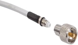 Picture of Shakespeare Antennas PL-259-ER Screw-On PL-259 Coax Connector