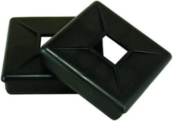 Picture of JR Products 358 RV Rubber Bumper Plug 4 Inch Without Tab