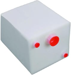 Picture of Moeller 040220 20 Gallon Marine/RV Water Tank