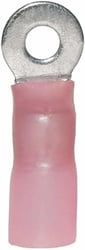 Picture of Ancor 321325 Heat Shrink Ring Terminal 8 AWG #10 Stud 25-Pack