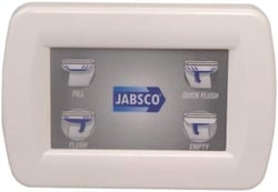 Picture of Jabsco 58029-1000 Control Kit for Deluxe Flush and Lite Flush Marine Toilets