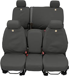 Picture of Covercraft SSC8393CAGY Carhartt SeatSaver Seat Protector
