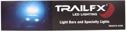 Picture of TrailFX RECHEADER LED Lighting 3ft POG Header