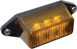 Picture of SeaSense 50080277 LED Clearance Light Amber with 6-1/2" Pigtail