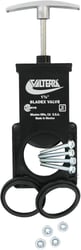 Picture of Valterra T1001BUM 1-1/2 Inch Waste Valve Body with Metal Handle