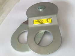 Picture of TrailFX WA040 Winch Fairlead Assembly with Grease Port