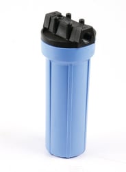 Picture of Shurflo 158195 10" Filter Housing with Pressure Relief Valve