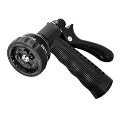 Picture of Dura Faucet DFSA187BK Quick Connect Exterior Spray Hose 15 Foot Coiled Black