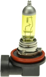 Picture of Hella H71071072 H8 Optilux Extreme Yellow Halogen Bulbs 35W Off-Road