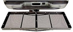 Picture of Ultra-Fab 48-979025 XL Cargo Carrier Hitch Mount 23.25" x 60" - 500 lb Capacity
