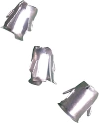 Picture of TrailFX G9013SP Nerf Bar Step Pad Replacement Clips Pack of 5
