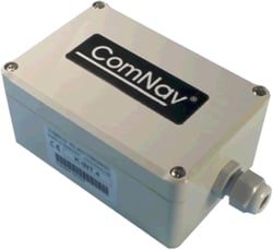 Picture of ComNav 21010004 KVH Sine/Cosine Interface Box for Marine Autopilot Systems