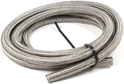 Picture of SPEEDFX 5320620 Double Braided Stainless Steel Racing Hose -6AN 20ft