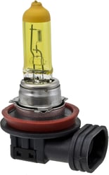 Picture of Hella H71071132 H11 Optilux Extreme Yellow Halogen Bulbs