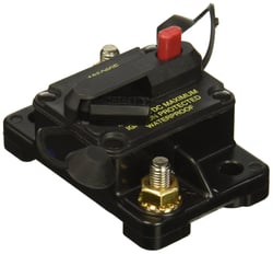 Picture of Bussmann CB185-60 60 Amp High-Amp Circuit Breaker Waterproof Type 3