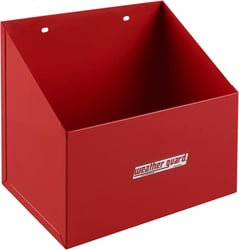 Picture of Weatherguard 9883701 REDZONE Large Steel Parts Bin 13x11x7