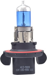 Picture of Hella H71071052 H13 9008 Xenon White High Performance Bulbs 100/80W