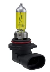 Picture of Hella H71070602 Optilux Extreme Yellow HB4 9006 Halogen Bulbs
