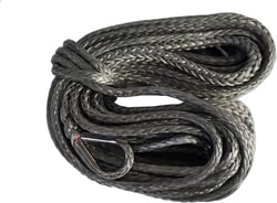 Picture of TrailFX WA028 Synthetic Winch Rope 3/16 Inch x 50 Foot 3500 lbs Capacity