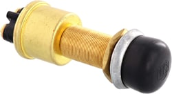 Picture of Jabsco 370200000 Push Button Switch and Plate Assembly for 37010 Series Marine Toilets